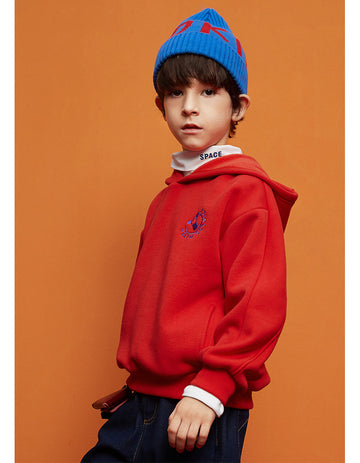 Bernadette Hooded Sweater